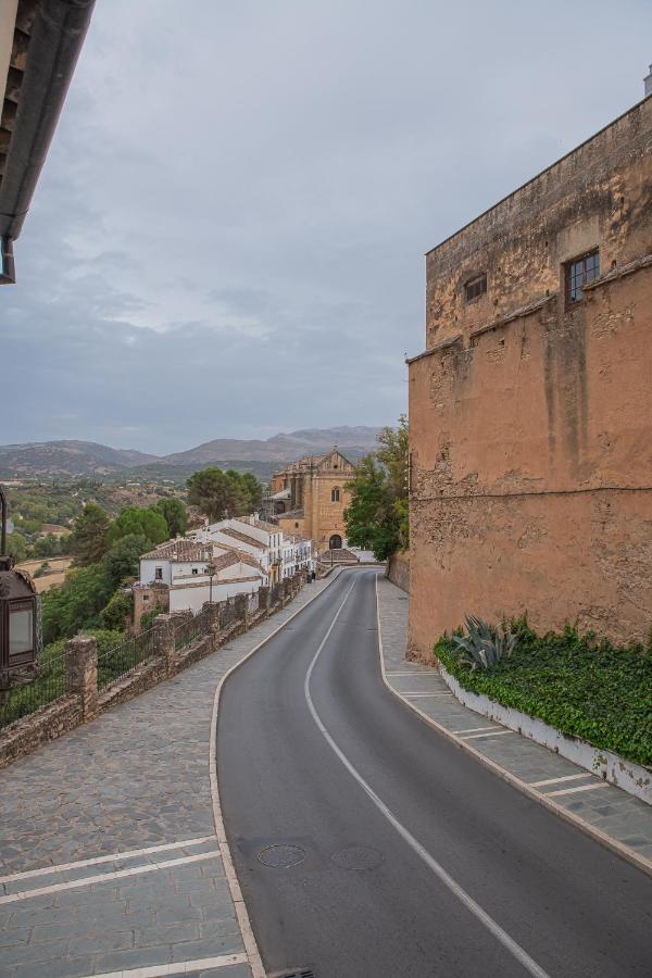 Apartment El Pensamiento Duplex Ronda