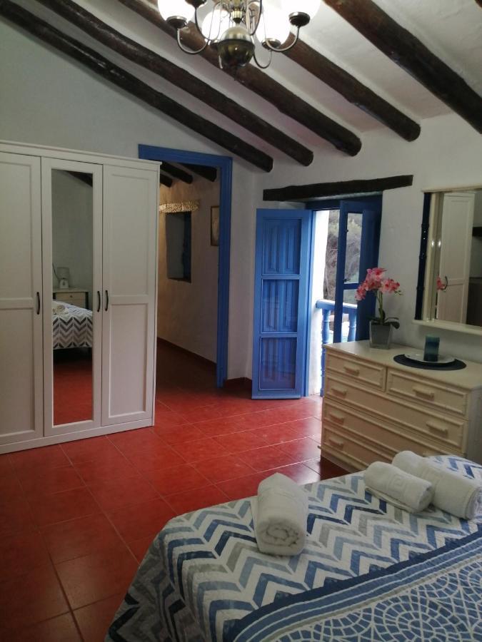 Casa Rural Celeste N1 N2 Frigiliana Acebuchal