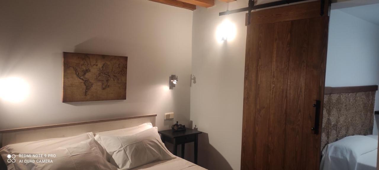 El Palacio De Nuncio Apartment Toledo