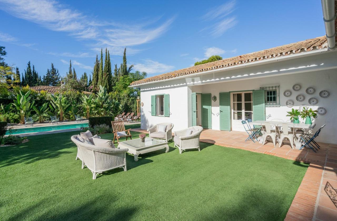 Villa En Artola&friends *