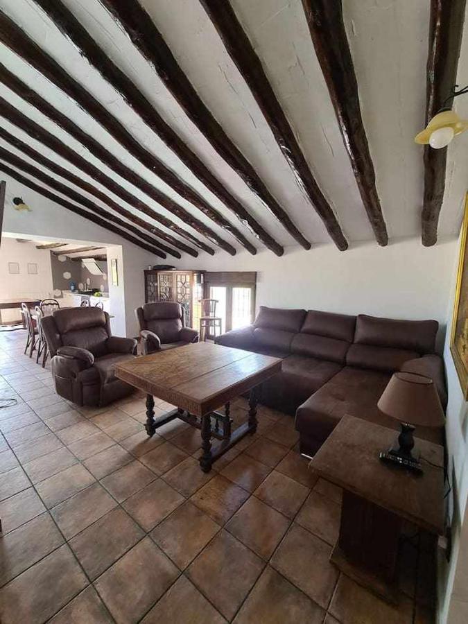 Chalet Tosquillas Caravaca De La Cruz