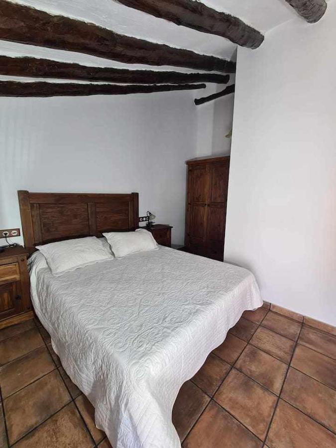 Chalet Tosquillas