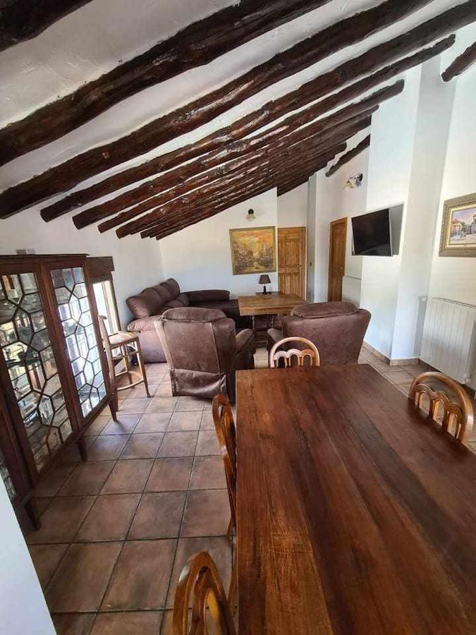 Chalet Tosquillas *