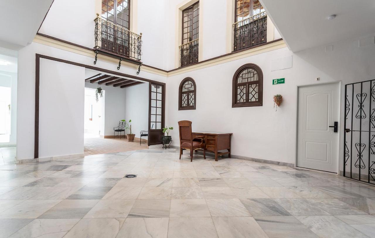 Palacete Centro Duque De Valais Jerez de la Frontera