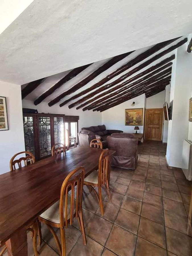 Tosquillas Chalet