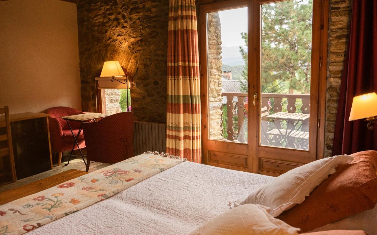 Mas D'en Roqueta Hotel Aravell