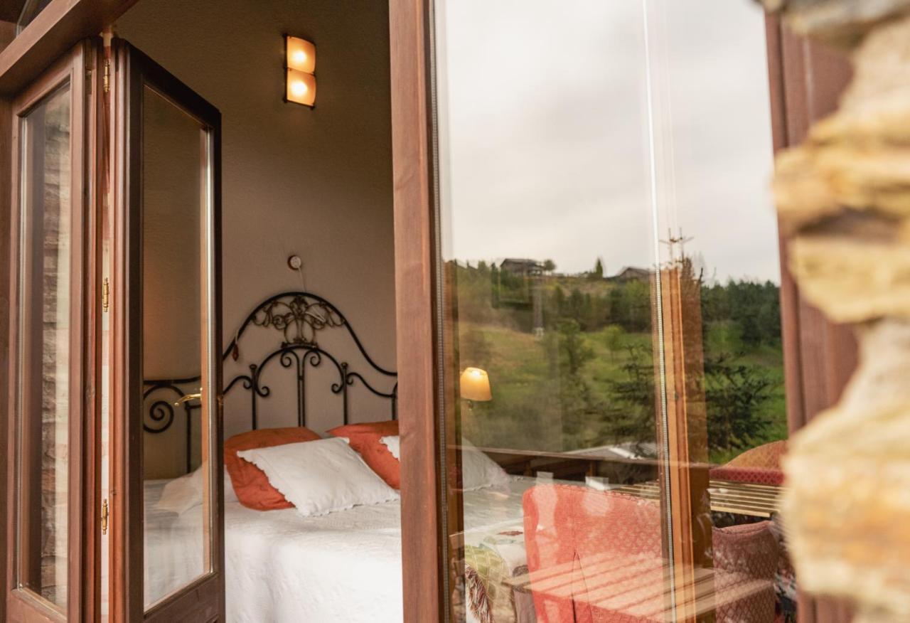 Hotel Mas D'en Roqueta Aravell