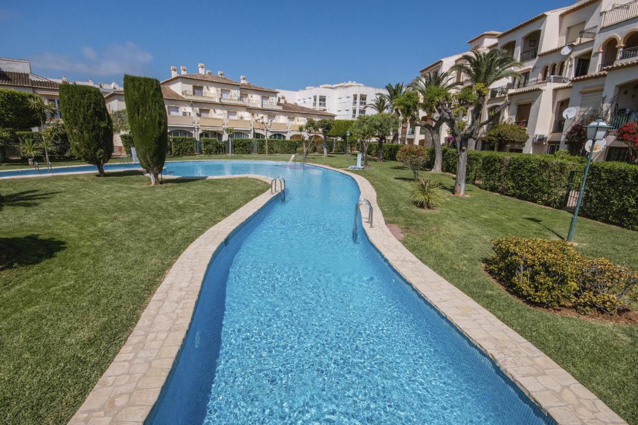 Apartment La Isla Penthouse Javea