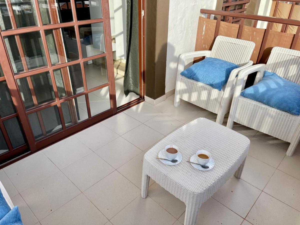 Apartment Balcon Del Mar A&v Ocen View