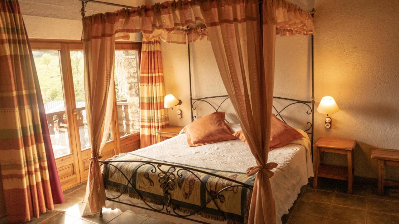 Mas D'en Roqueta Hotel Aravell