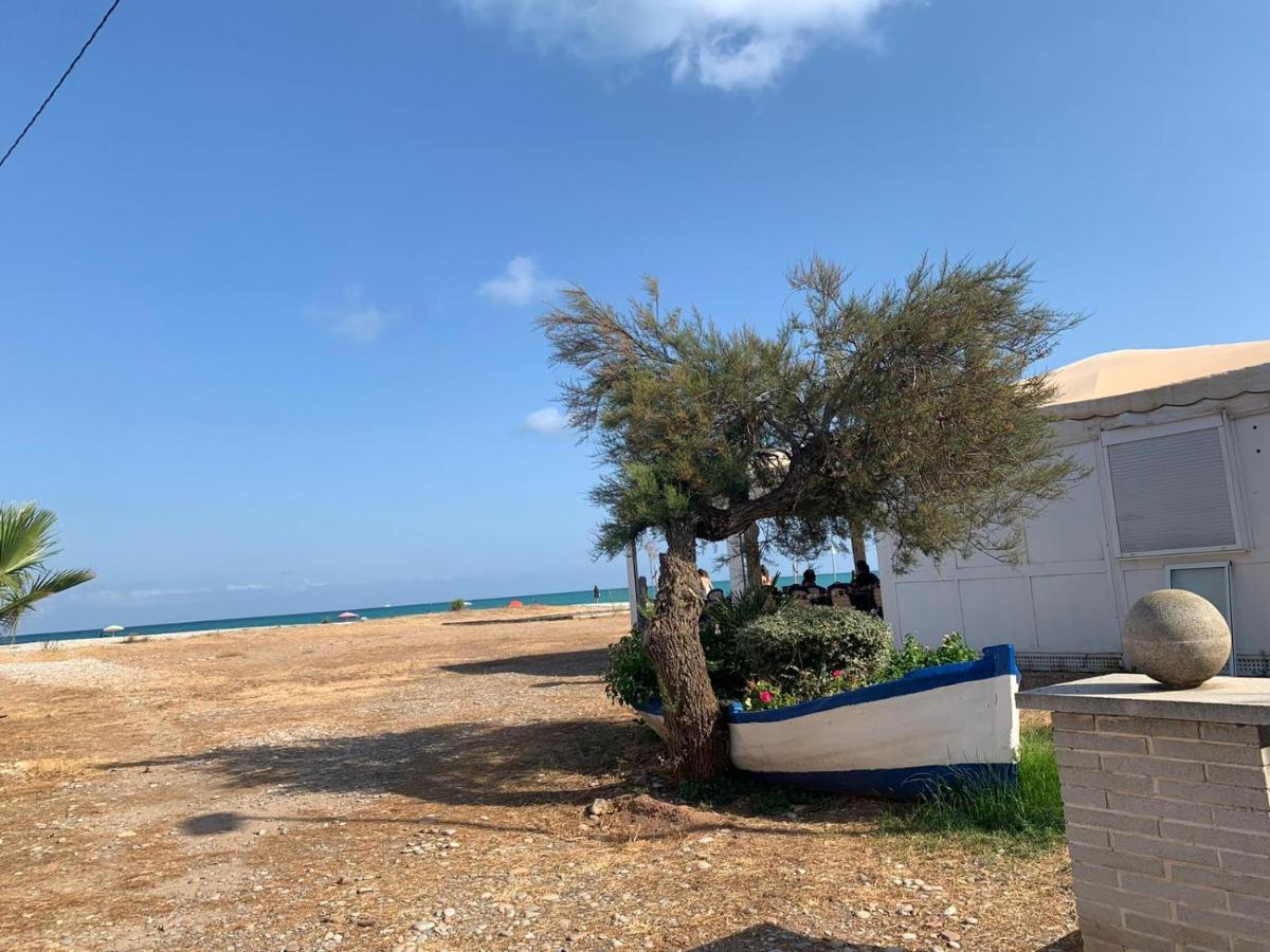 Beachfront With A Private Garden On The Ground Floor * Moncofa (Moncófar)