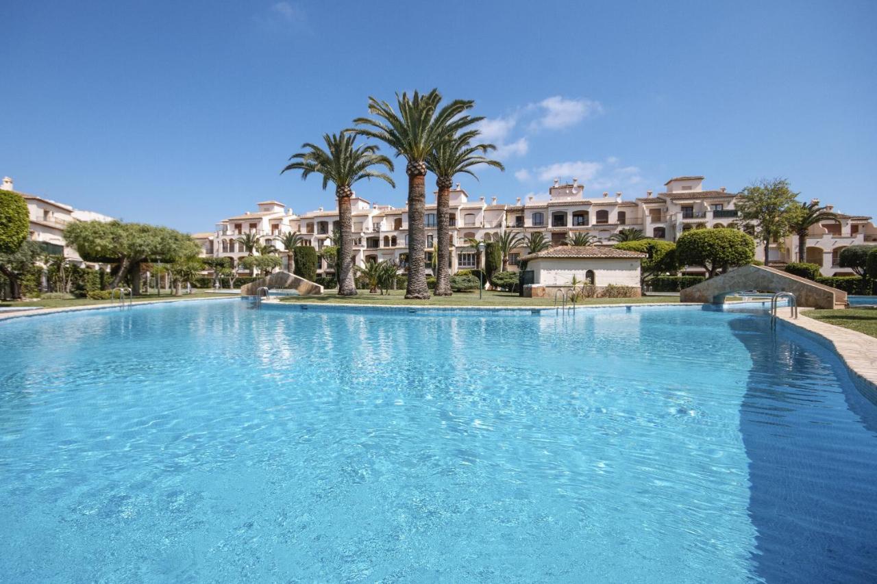 La Isla Penthouse Javea