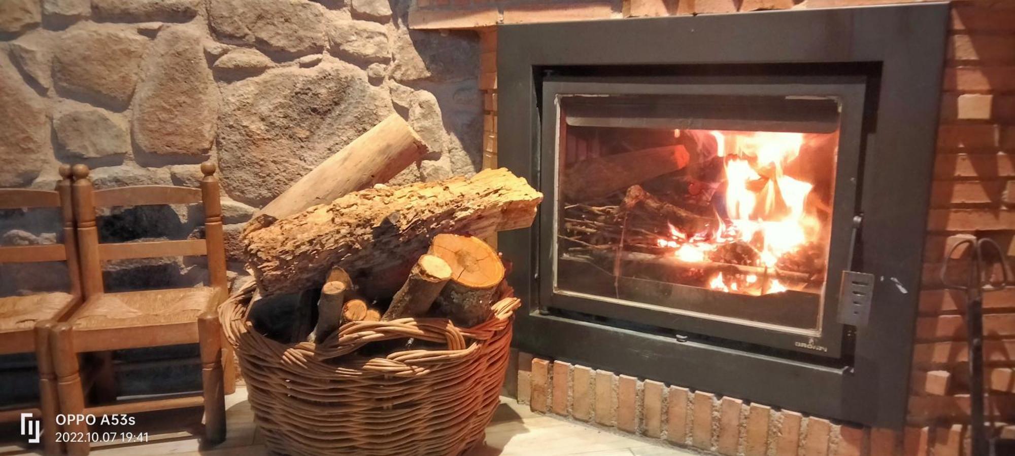 Сasa de vacaciones El Arroyo Sotoserrano