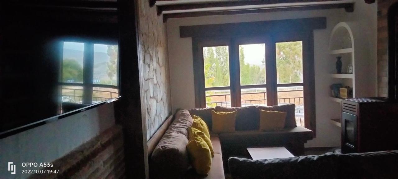 El Arroyo Holiday home *