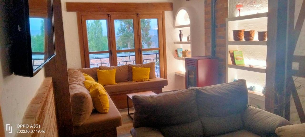 Holiday home El Arroyo *