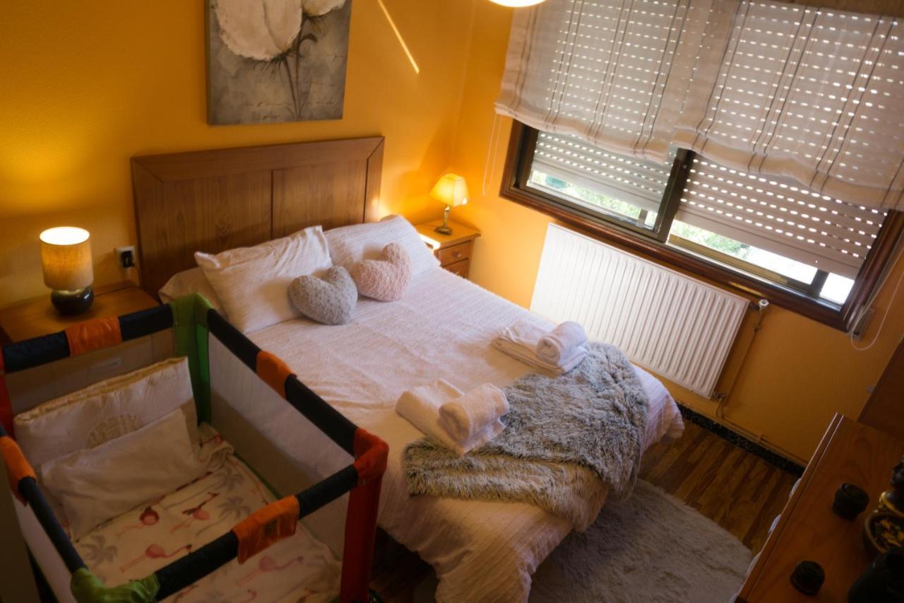 Apartamento Con Piscina Privada Vigo