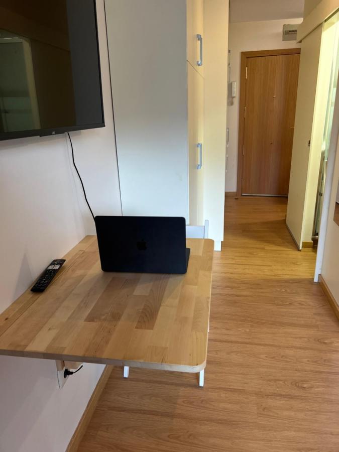 Apartamento Estudio En Con Vistas A Pistas De Esquí Y Garaje Formigal