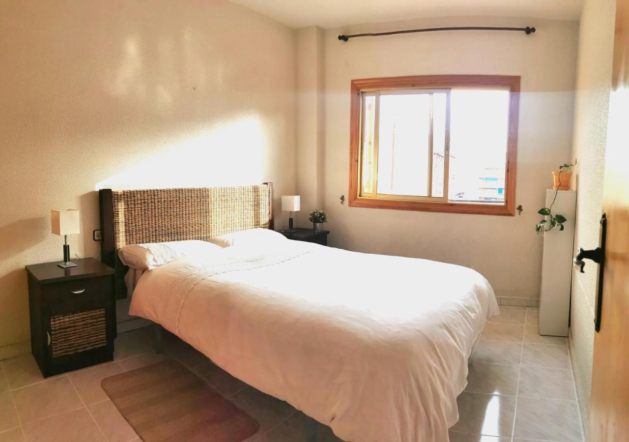 Piso Acogedor Muy Bien Situado En Puerto Mazarrón Apartamento El Puerto de Mazarrón