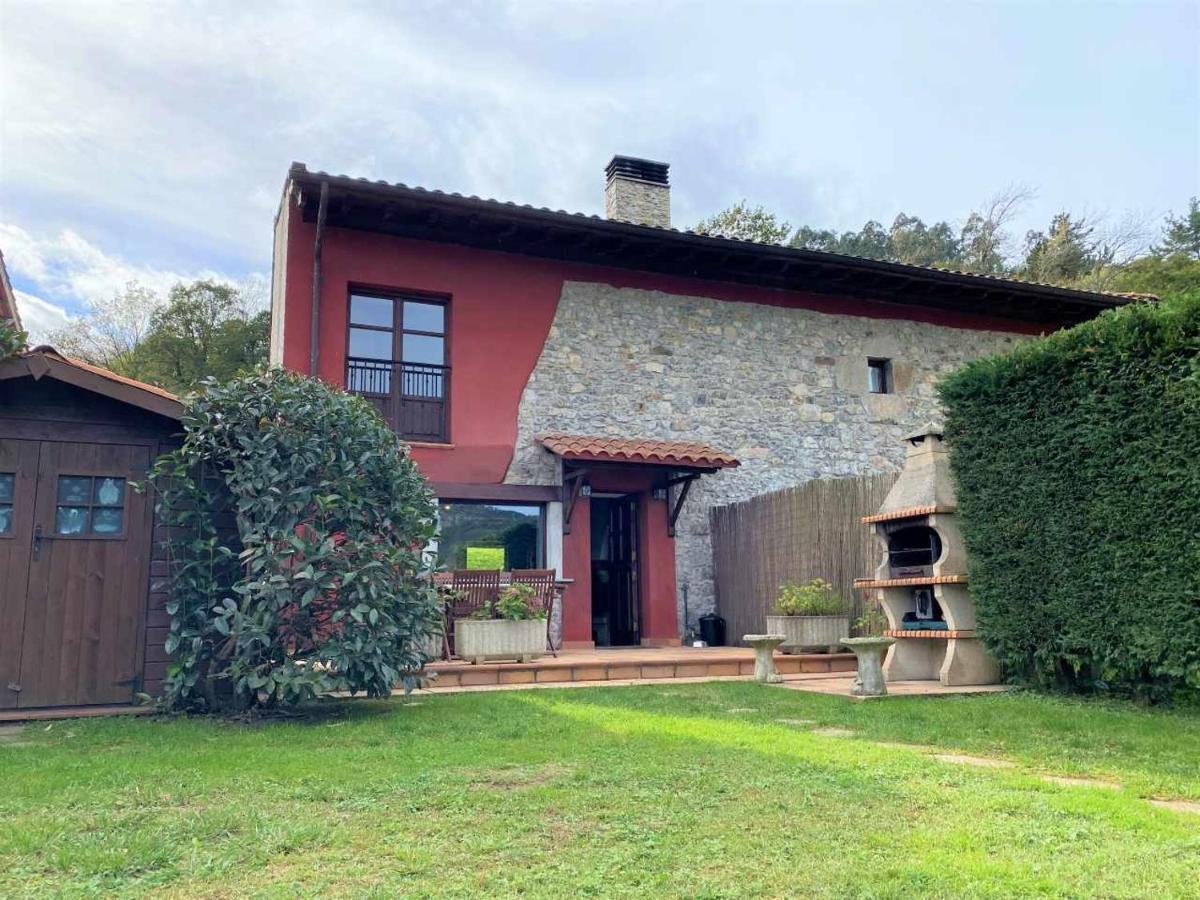 Chalet La Casina De Orfeo En Cuenco Cangas de Onis