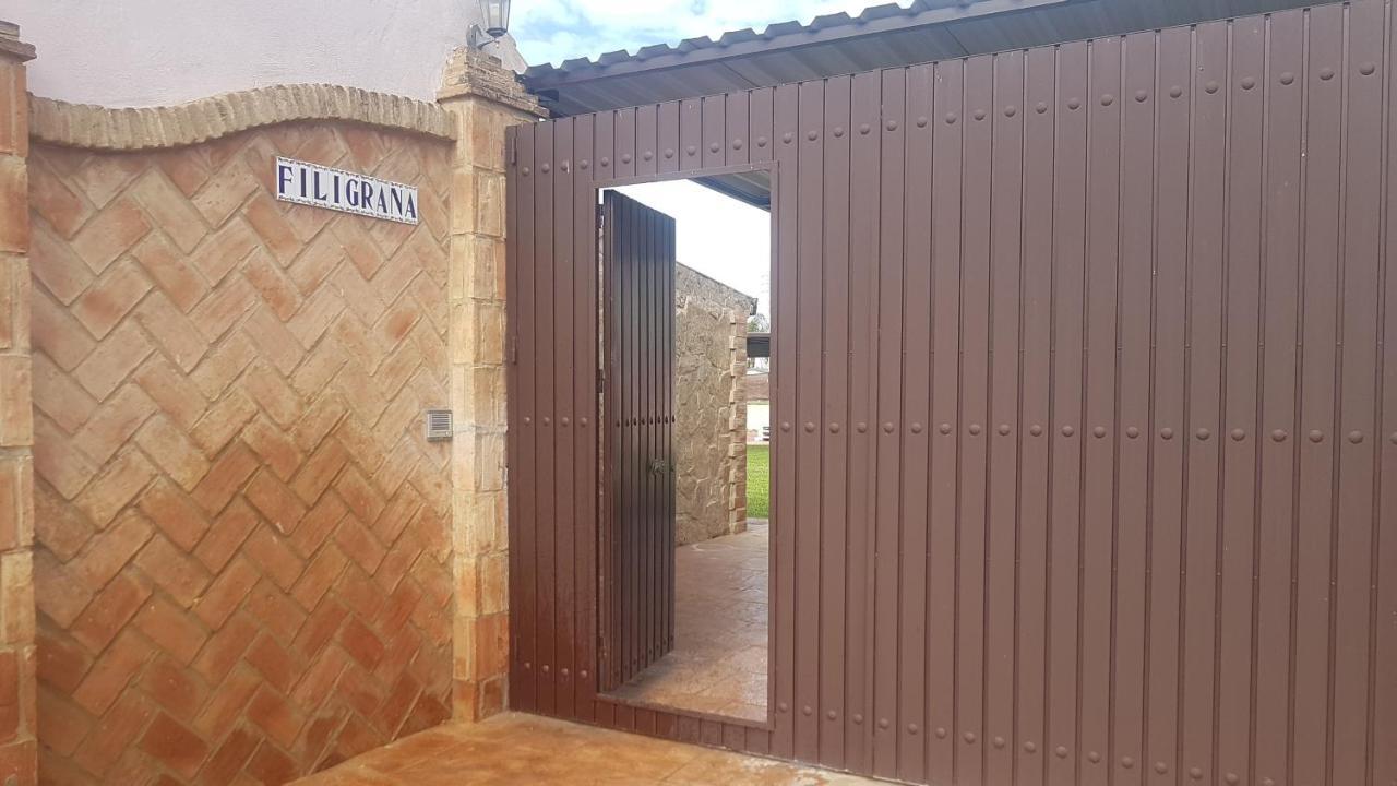 Casa Rústica Vacacional Filigrana En Sanlúcar De Barrameda Zona Montijo Сasa de vacaciones Chipiona