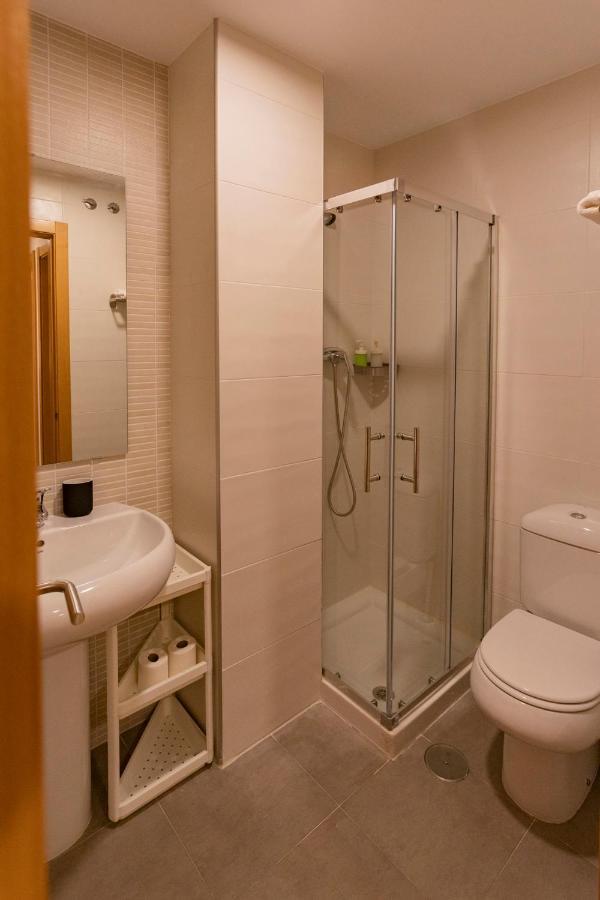 Apartment Area *