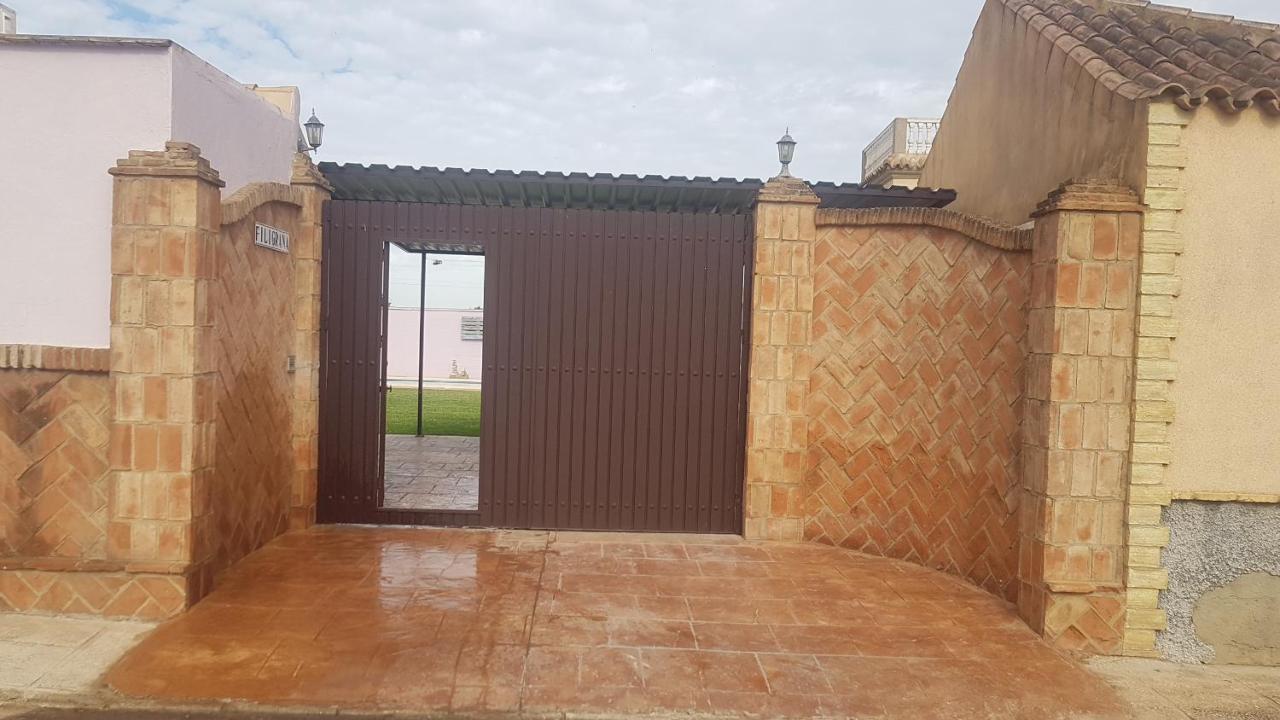 Сasa de vacaciones Casa Rústica Vacacional Filigrana En Sanlúcar De Barrameda Zona Montijo Chipiona