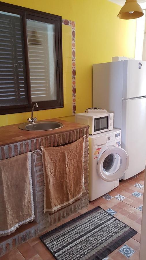 Сasa de vacaciones Casa Rústica Vacacional Filigrana En Sanlúcar De Barrameda Zona Montijo