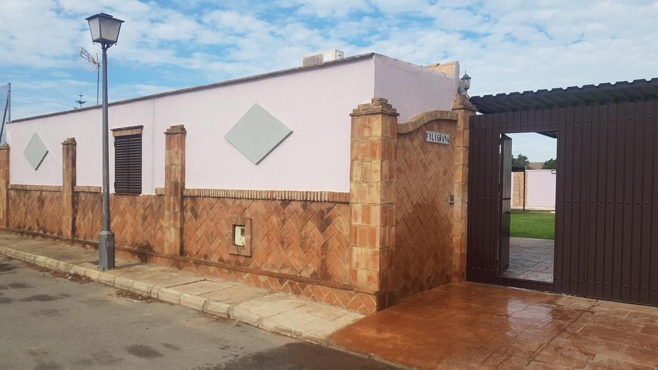Сasa de vacaciones Casa Rústica Vacacional Filigrana En Sanlúcar De Barrameda Zona Montijo Chipiona