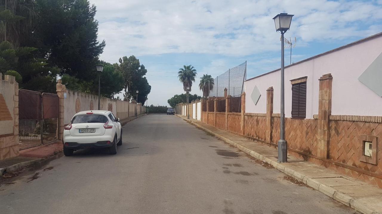 Casa Rústica Vacacional Filigrana En Sanlúcar De Barrameda Zona Montijo Сasa de vacaciones *