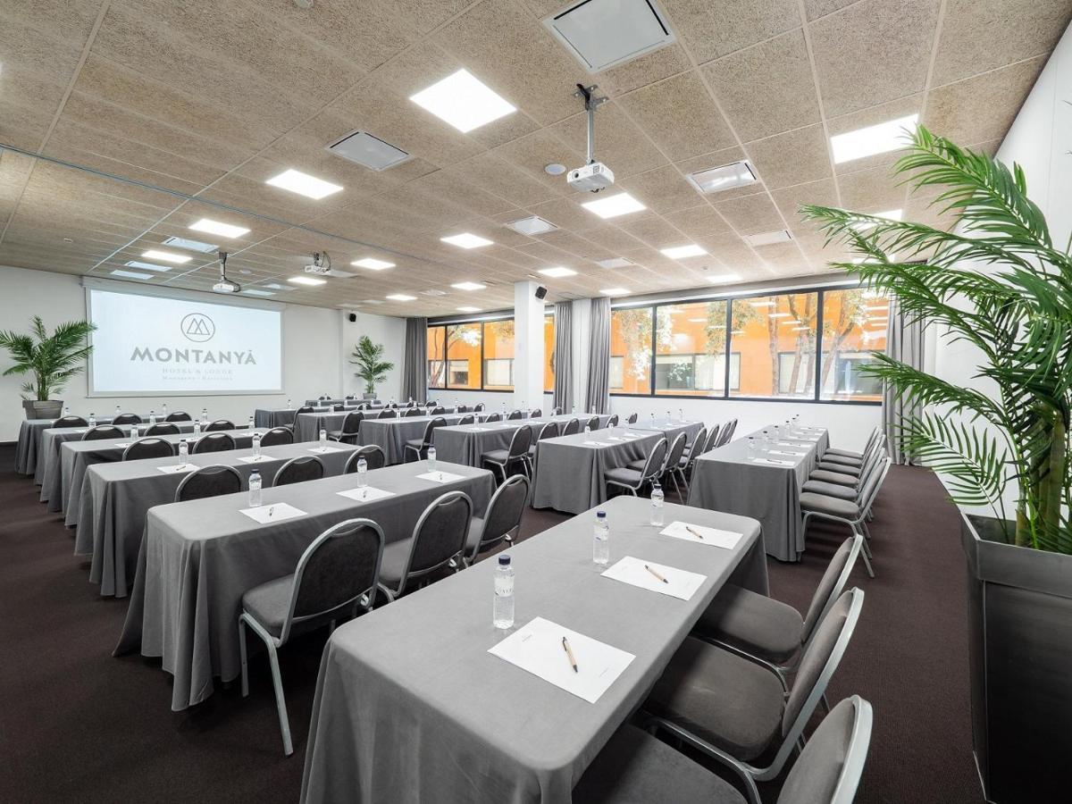 Hotel Montanya Seva