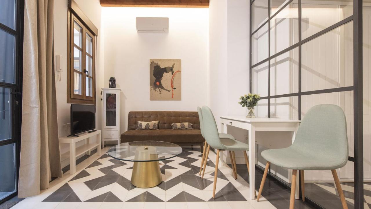 Virgen Blanca - Aloha Apartment Toledo