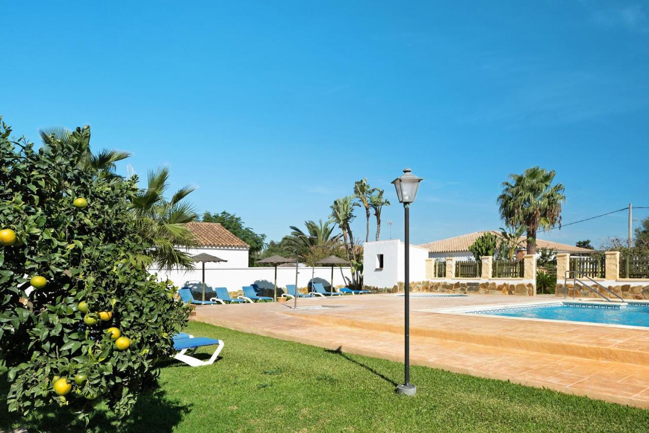 Сasa de vacaciones Casa Miguelin 8 *