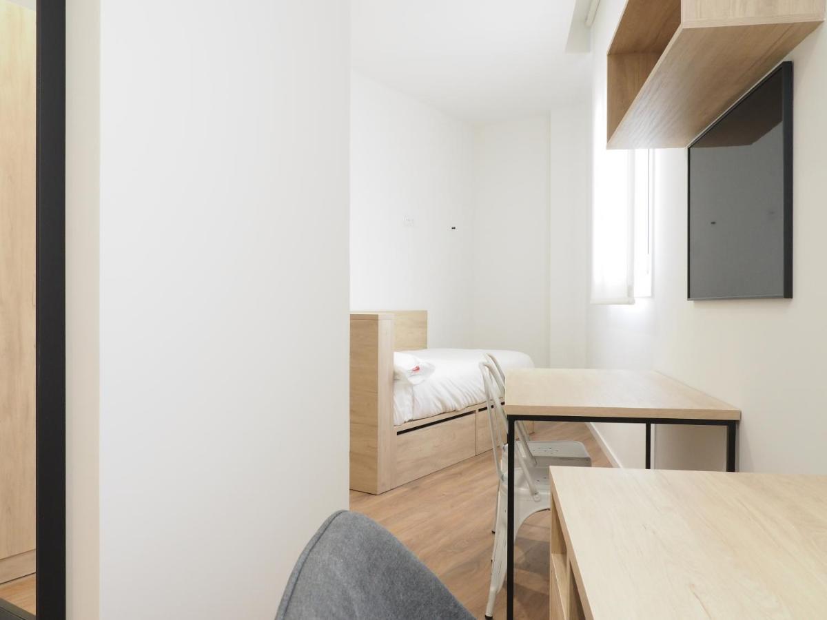 Apartamento Micampus San Mamés Bilbao