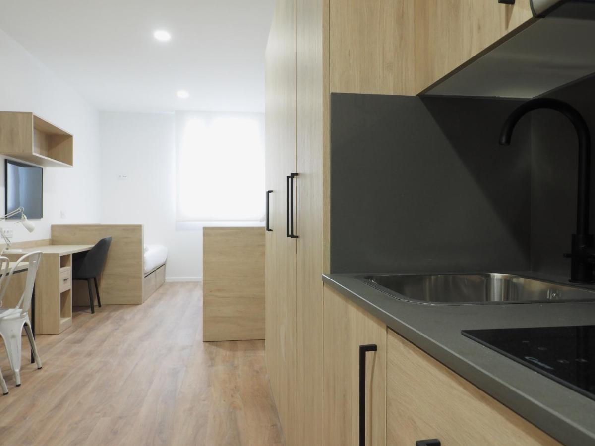 Apartamento Micampus San Mamés Bilbao