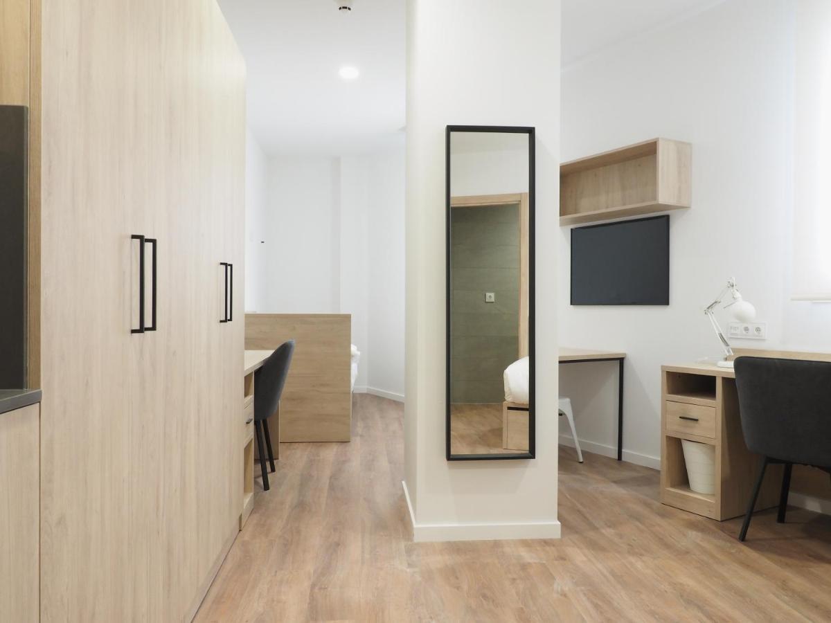 Apartamento Micampus San Mamés Bilbao