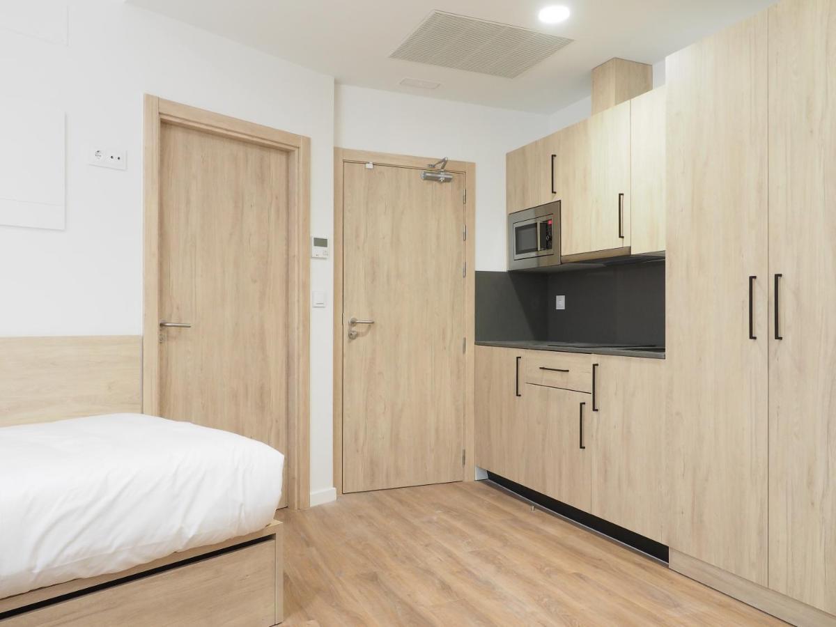 Apartamento Micampus San Mamés *