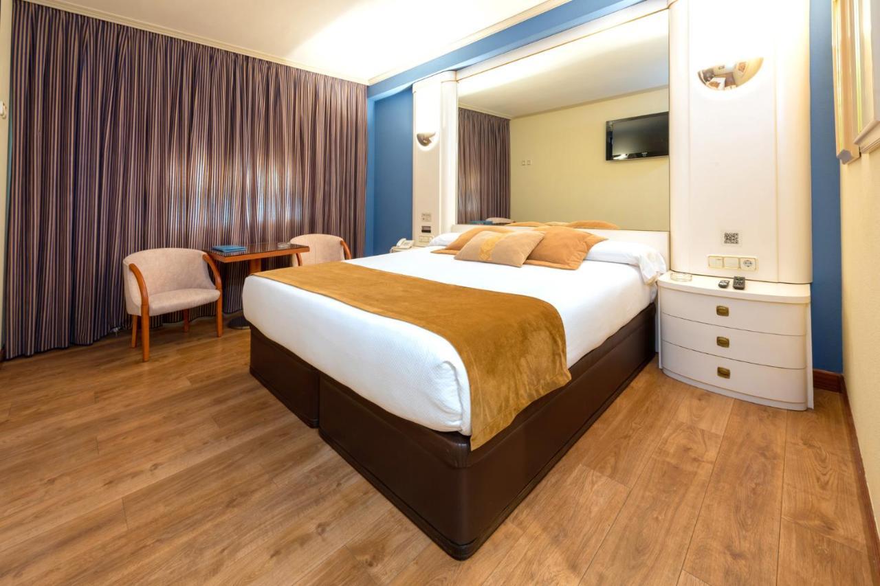 Hotel Jardin Oleiros