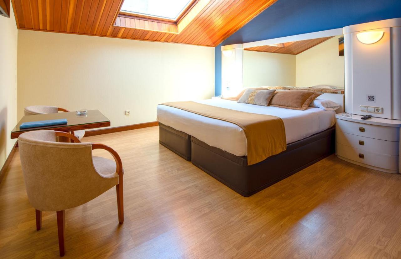 Jardin Hotel Oleiros