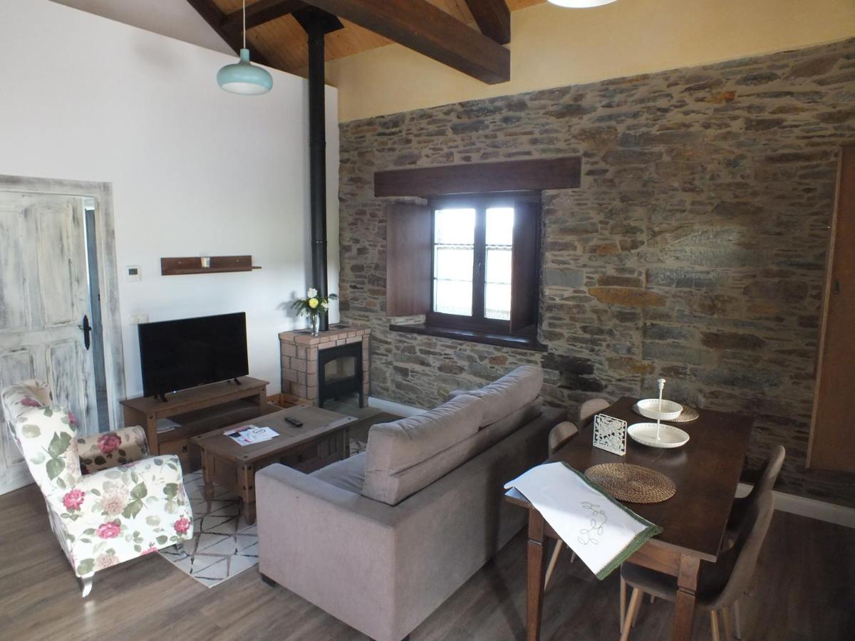 Puerta Del Castro Apartment Coana