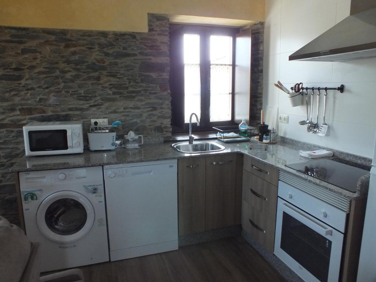 Puerta Del Castro Apartment