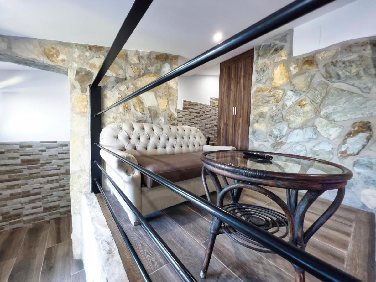 Hotel Rural Granja La Tejera De Lozoya Gargantilla del Lozoya