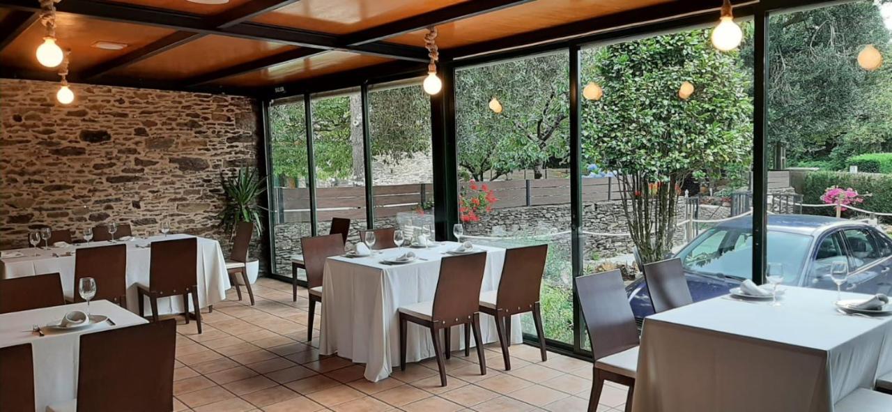 Casa rural Rurales O Acivro
