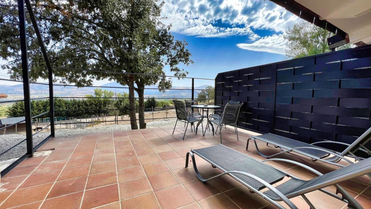 Hotel Rural Granja La Tejera De Lozoya