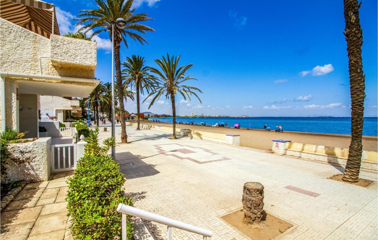Beautiful In Playa Honda With Kitchen * Playa Honda (Murcia)