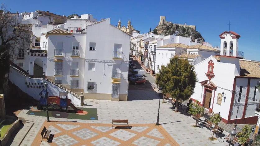 Casa Del Arco * Olvera