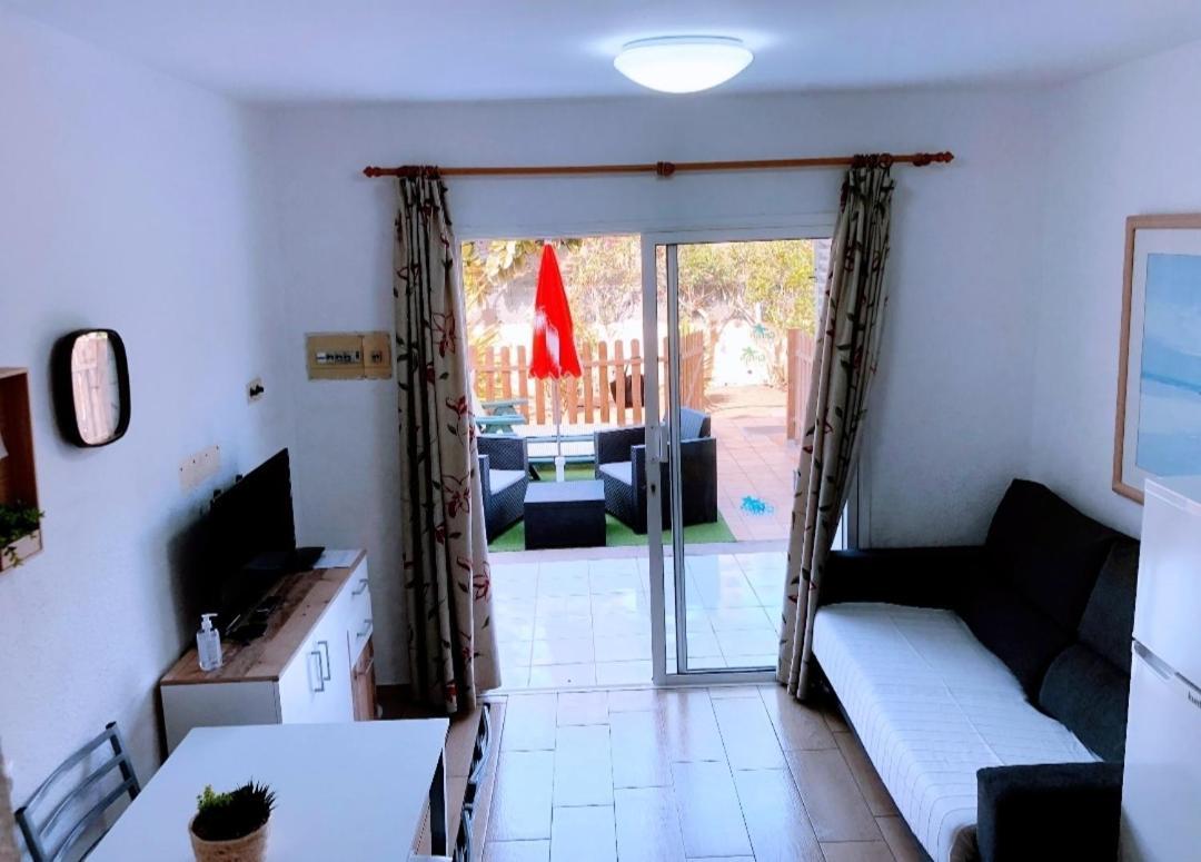 Maspalomas Oasis Familias Y Parejas Apartamento