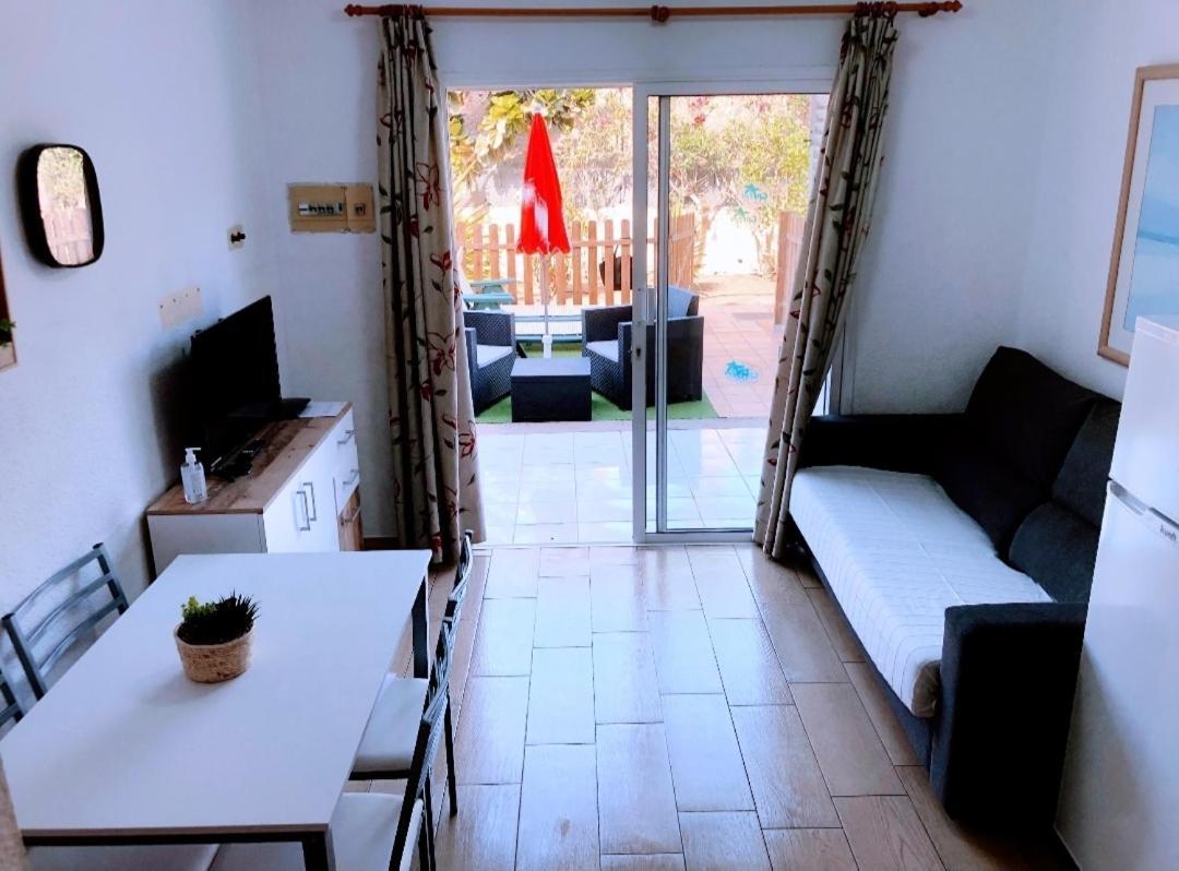 Maspalomas Oasis Familias Y Parejas Apartamento *