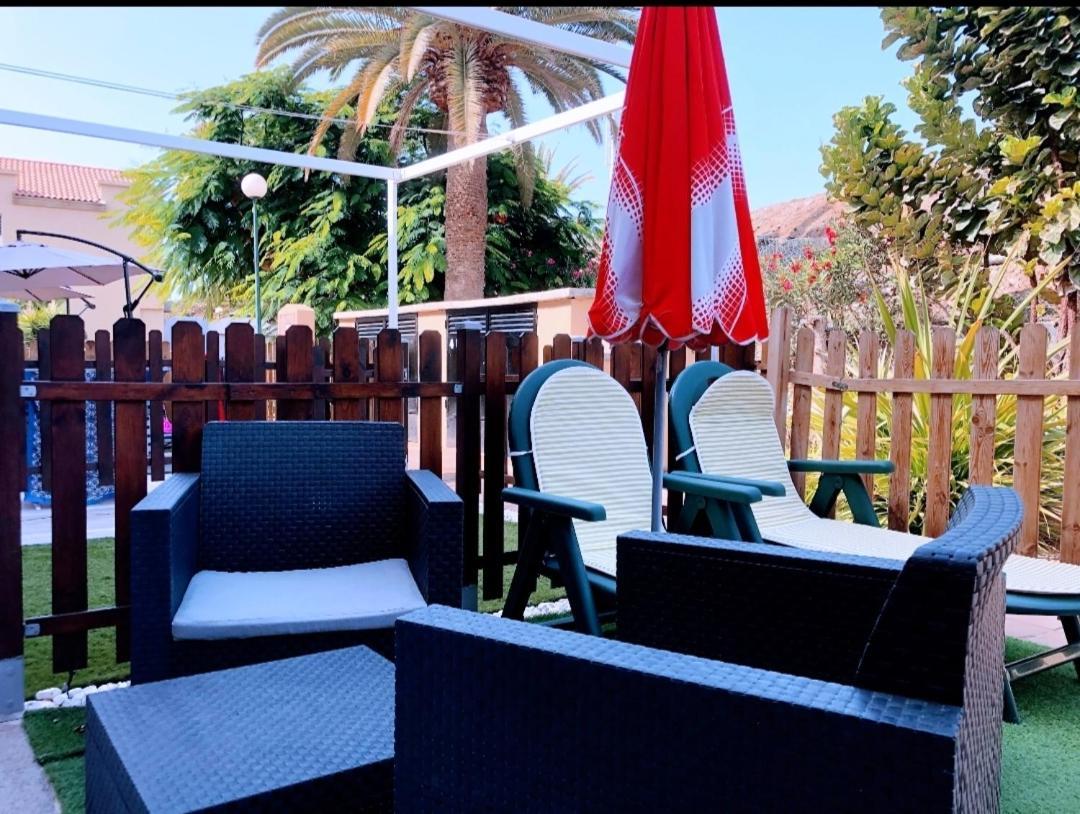 Apartamento Maspalomas Oasis Familias Y Parejas