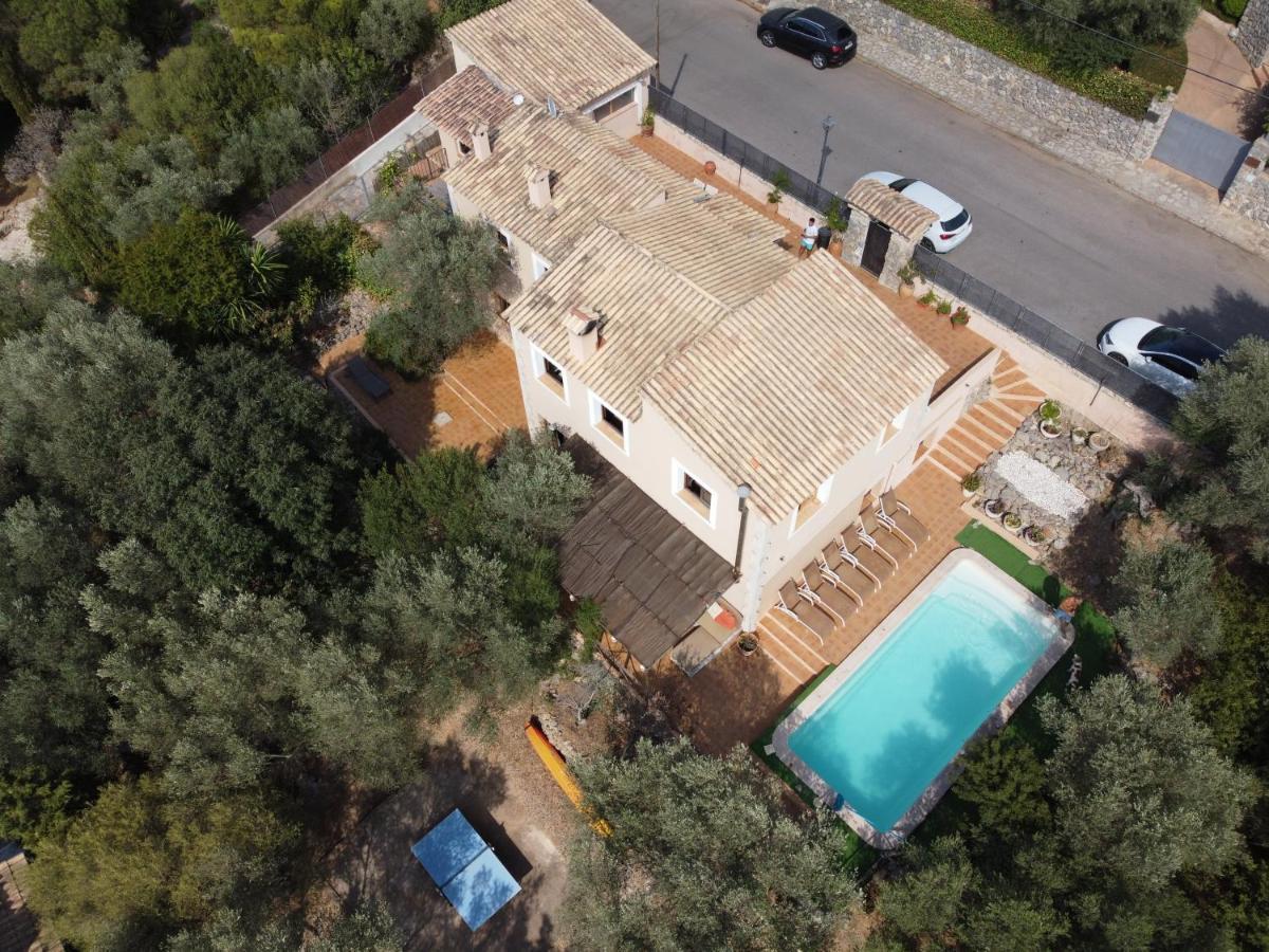 Villa Son Vent Valldemossa (Mallorca)