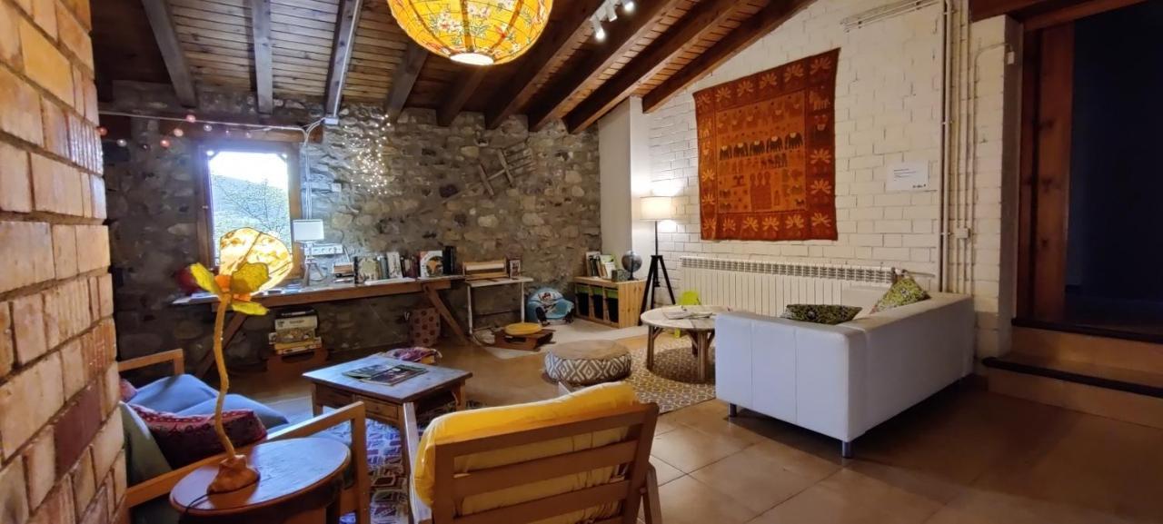 Rural La Rectoria De Pedra Hostel Bellver De Cerdanya